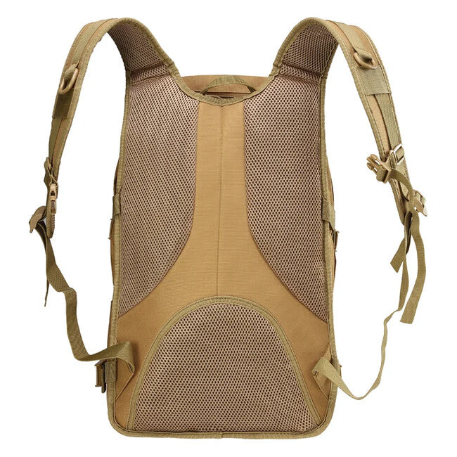 Dragowa Tactical 35L Backpack, Jungle Camo