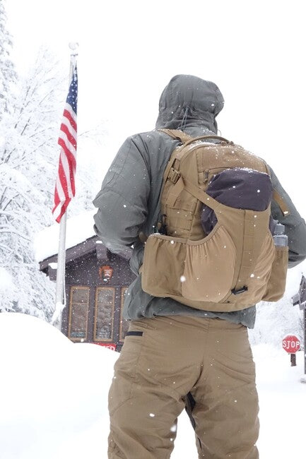 Helikon-Tex Raider CORDURA® Backpack 20l, Multicam