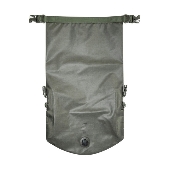 Tasmanian Tiger Stuffbag 15 WPV Waterproof Bag, Stone Grey Olive