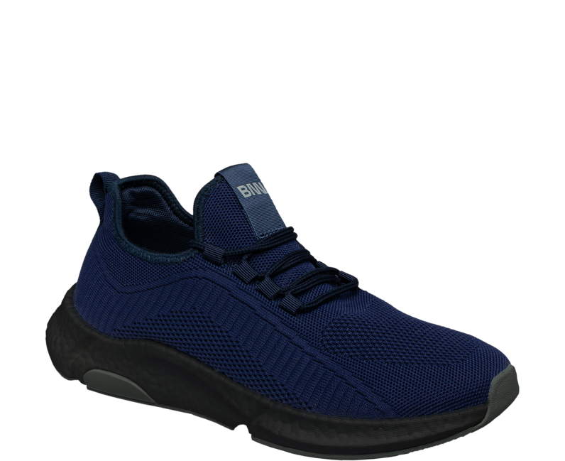 BENNON Meadow OB Low Sneakers, Blue
