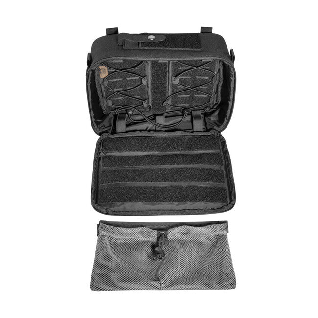 Tasmanian Tiger Modular Support Bag Shoulder Bag, Black