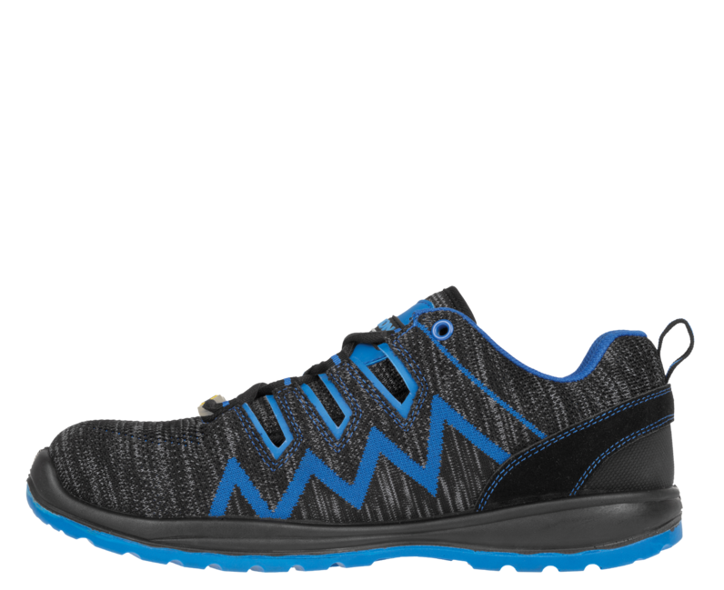 Bennon Knitter S1 ESD Work Sandals