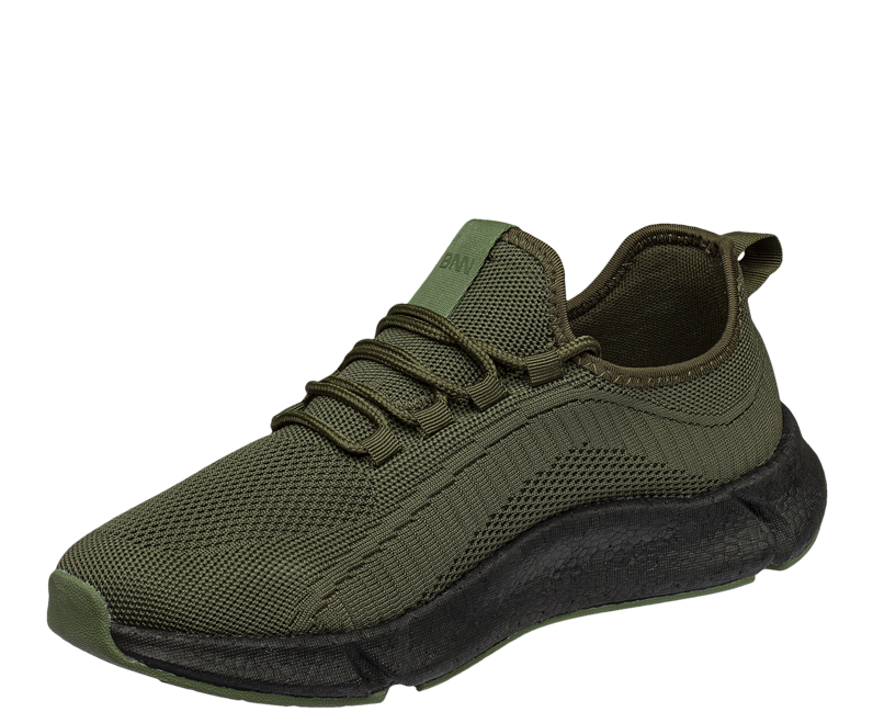 BENNON Meadow OB Low Sneakers, Green