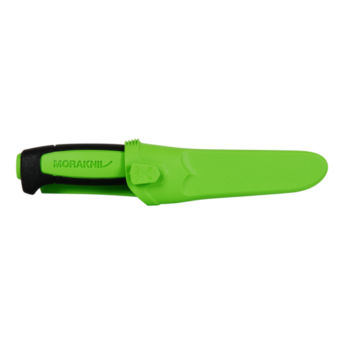 Morakniv Basic 511 Outdoor Knife Limited Edition 2023 (C), Yellow/Red
