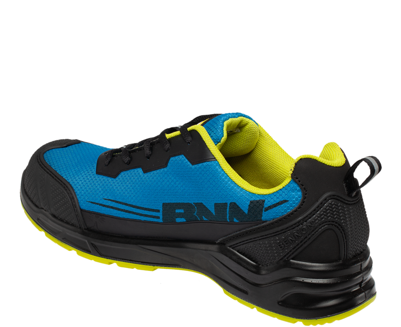 BENNON ARANO S3 ESD NM Low Work Boots