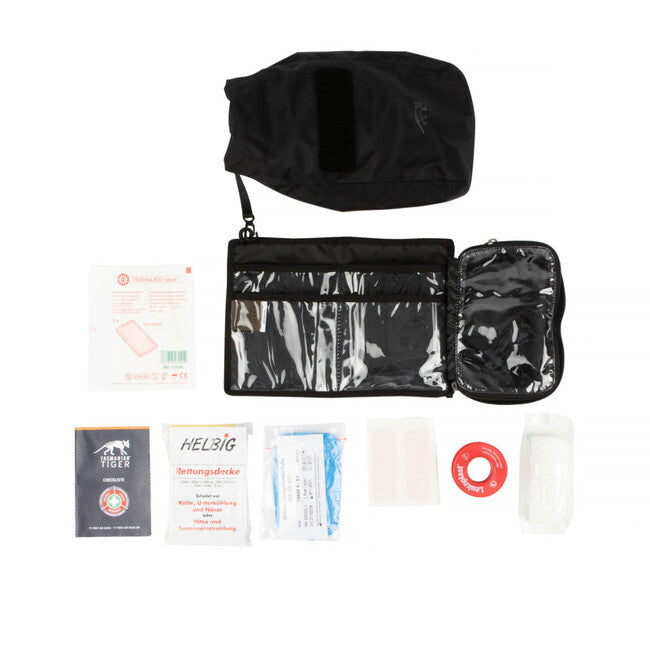 Tasmanian Tiger First Aid Basic WP, Black