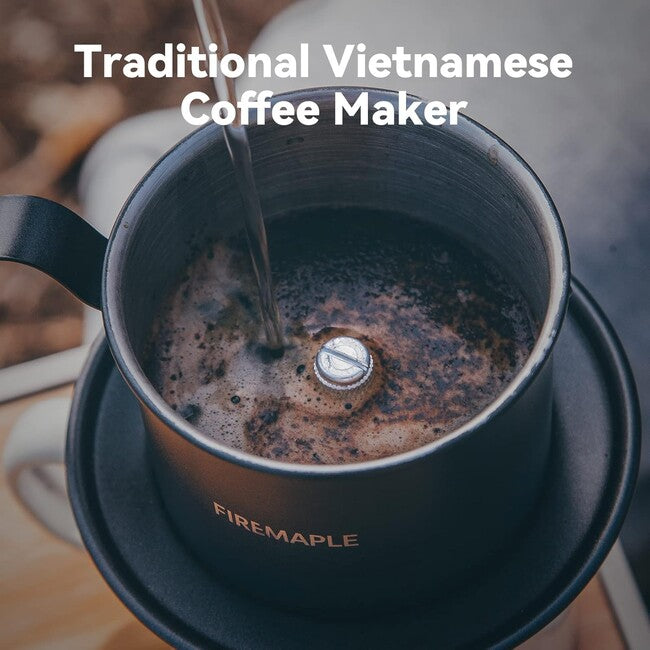 Fire Maple Orca Vietnamese Coffee Maker
