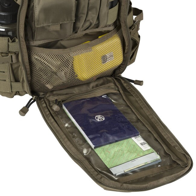 Direct Action DUST MkII Backpack, Shadow Grey
