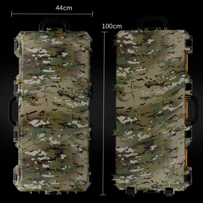 Leguon Bastion Tactical Waterproof Impact-Resistant Hard Case, Coyote