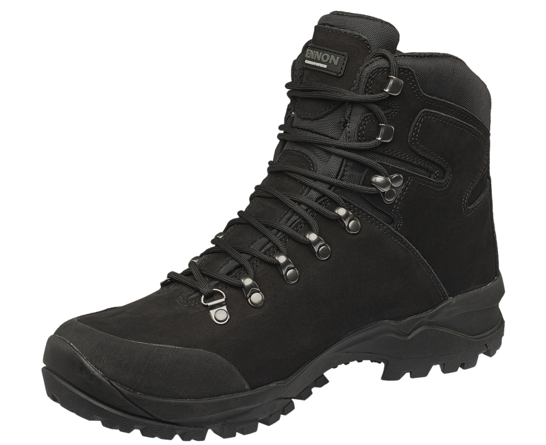 Bennon Terreno High Trekking Boots, Black