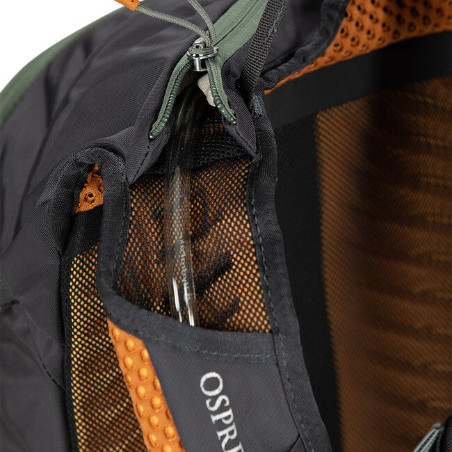 Osprey Salida Cycling Backpack 12L, Space Travel Grey