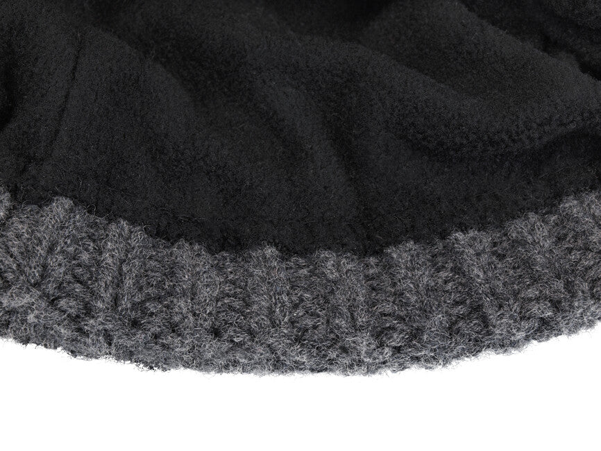 Origin Outdoors Bobble Merino Σκούφος, Γκρι