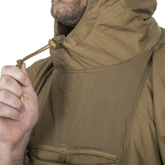 Helikon-Tex Swagman Roll Poncho, Alpha Green