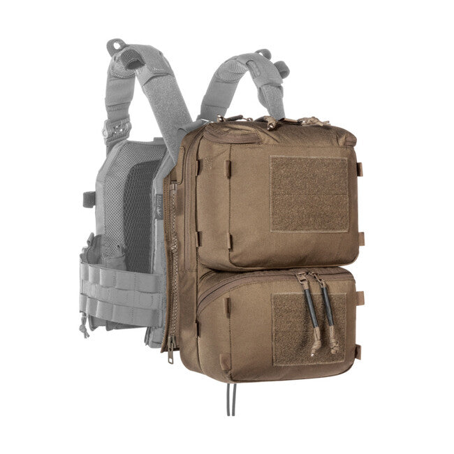 Tasmanian Tiger Operator Pack ZP Backpack, Coyote Brown, 10L