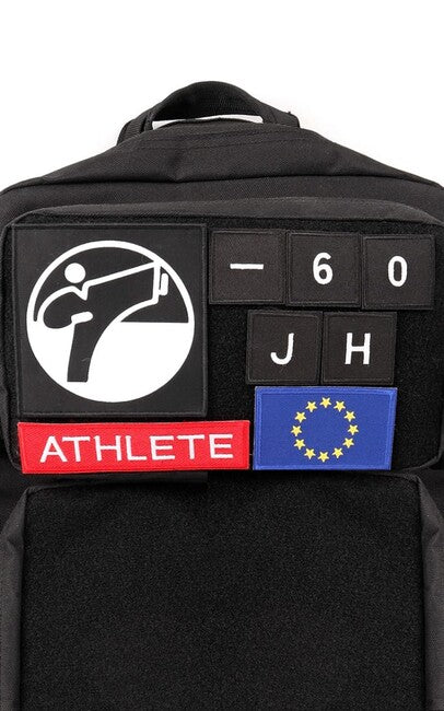 Tokaido Mytrolley Sports Bag, Black