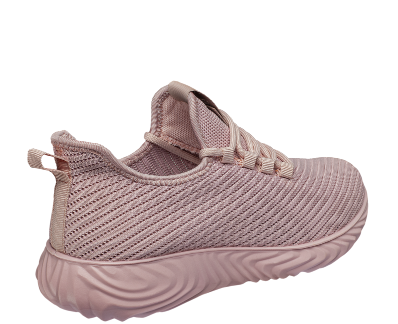 BENNON NEXO Low Sneakers, Rose Gold