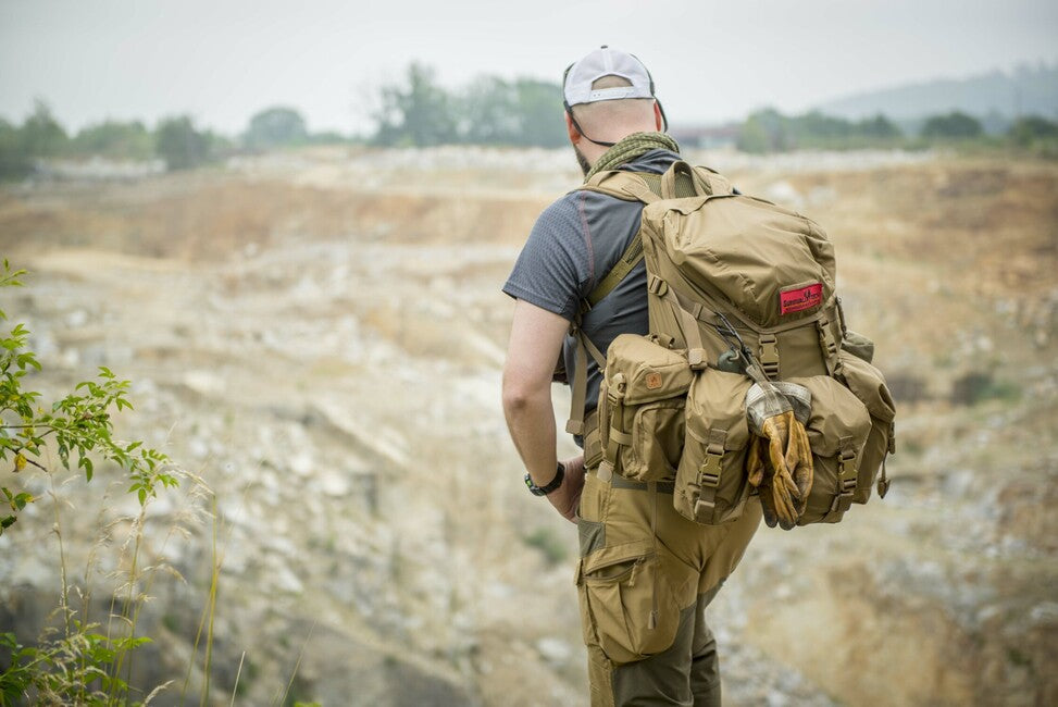 Helikon-Tex Cordura KitBag brašňa, čierna