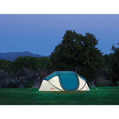 Coleman FastPitch Pop Up Galiano Tent for 4 Person