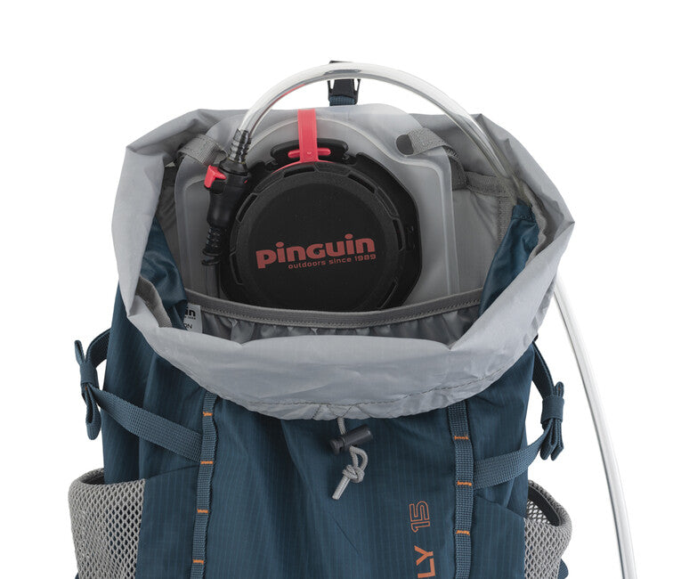 Pinguin Fly 15 Backpack, 15 L, Petrol