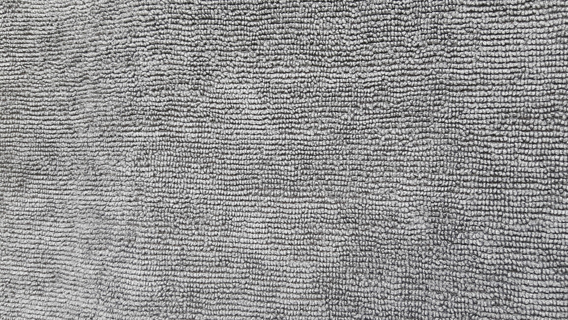 BasicNature Terry Towel 60 x 120 cm Graphite