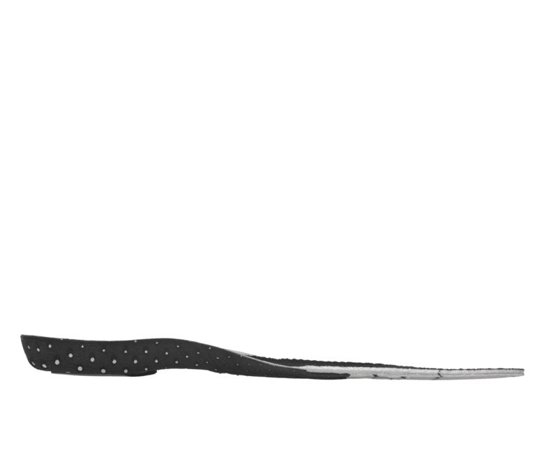 BENNON Warrior Anatomical Shoe Insoles
