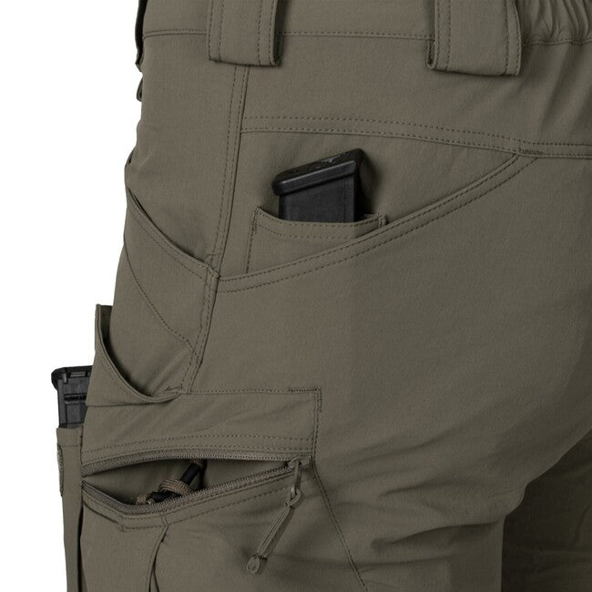 Helikon-Tex OTP Tactical Pants VersaStretch, Taiga Green
