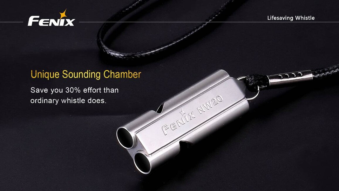 Fenix NW20 Safety Whistle