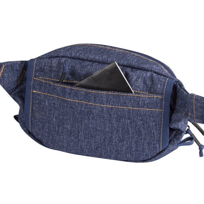 Helikon-Tex POSSUM Waist Pack, Nylon, Melange Blue