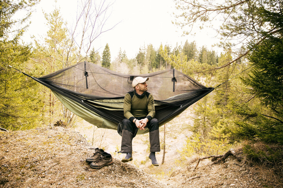 Amazonas Mosquito Traveller Thermo Hammock XXL