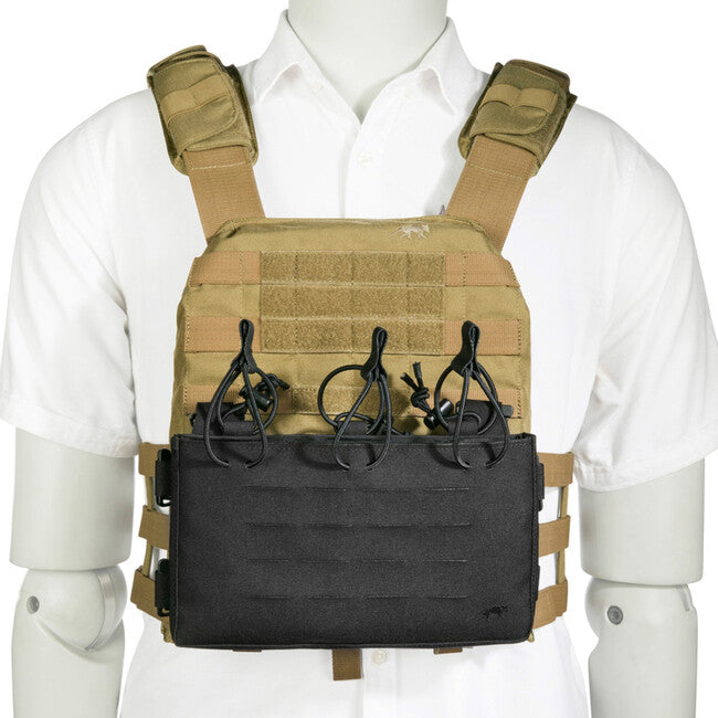 Tasmanian Tiger Vest Small Combi Rig, Black