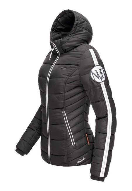 Navahoo KHINGAA'S Women's Winter Jacket with Hood