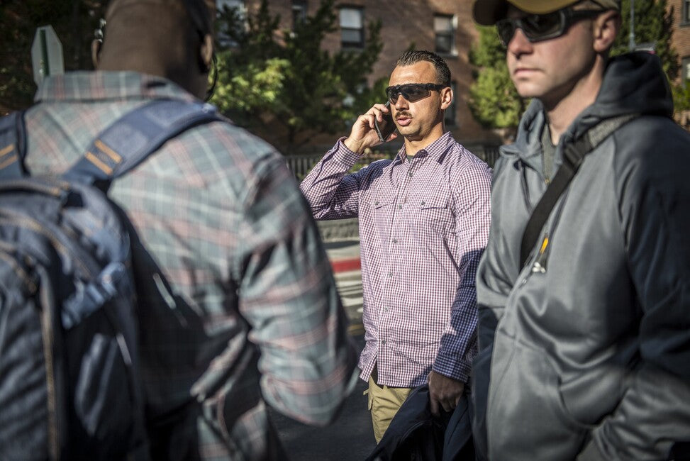 Helikon-Tex Tactical Covert Shirt, Savage Green Checkered