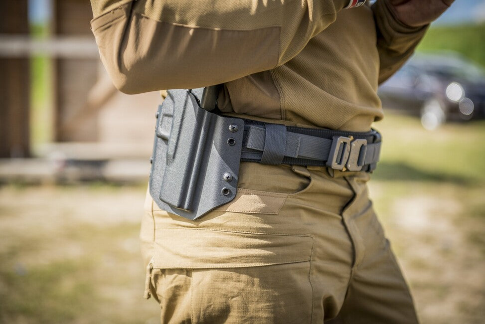 Helikon-Tex Cobra Modular Range Belt (45 mm), Shadow Grey