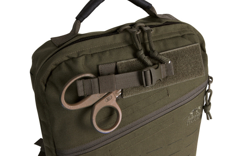 Tasmanian Tiger Medic Assault Pack MKII, Olive, 15L