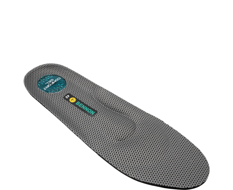 BENNON Suprema Gel ESD Shoe Insoles