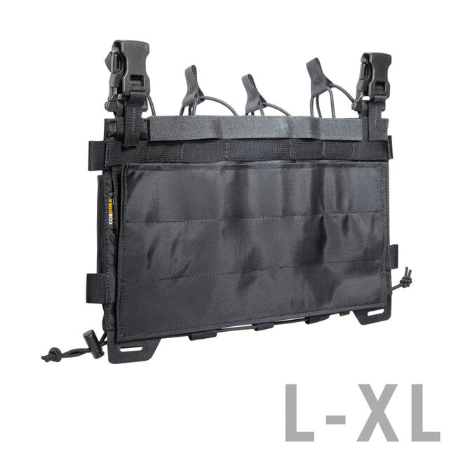 Tasmanian Tiger Panel Carrier Mag LC M4, Black
