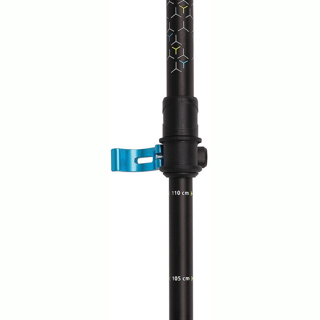 CAMP Ski Track Telescopic Poles, 83 - 140 cm