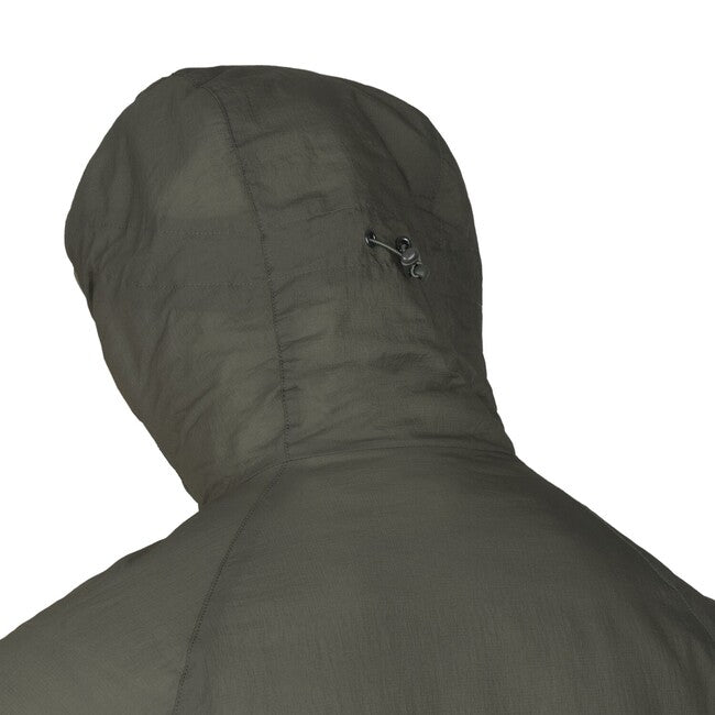 Helikon-Tex WOLFHOUND Bunda s kapucňou- Climashield Apex - Desert Night Camo