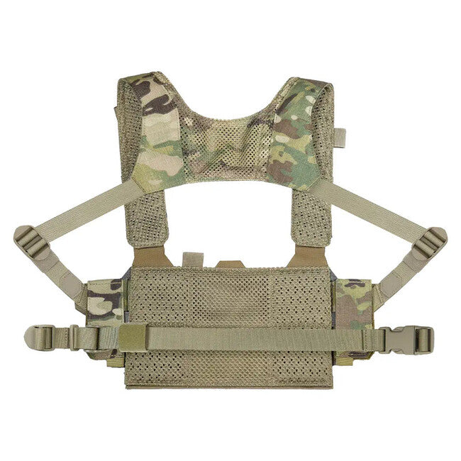 Agilite Reaper Rig Chest Rig, Multicam