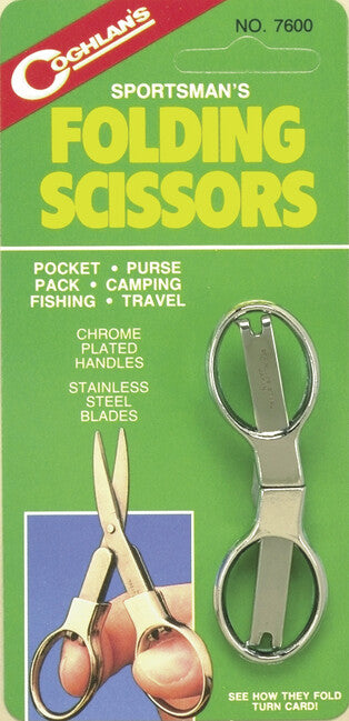 Coghlan's Folding Scissors De Luxe