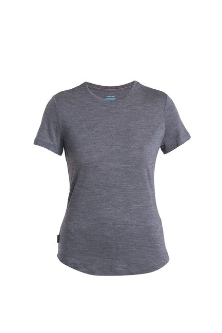 Icebreaker Women's Merino T-Shirt Short Sleeve 125 Cool Lite Sphere III