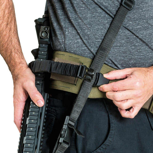 Tasmanian Tiger Storage Sling Strap, Black