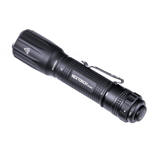 NexTorch® baterka TA30C 1600 lm, taktická