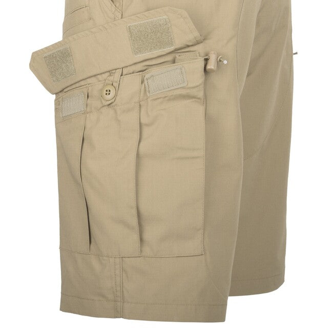 Helikon-Tex CPU Shorts, Cotton Ripstop, Beige