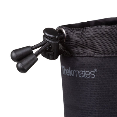 Trekmates Rannoch Moor Gaiters, Black