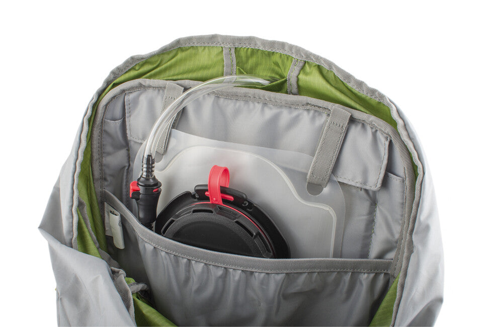 Pinguin Trail 42 Backpack, 42 L, Black