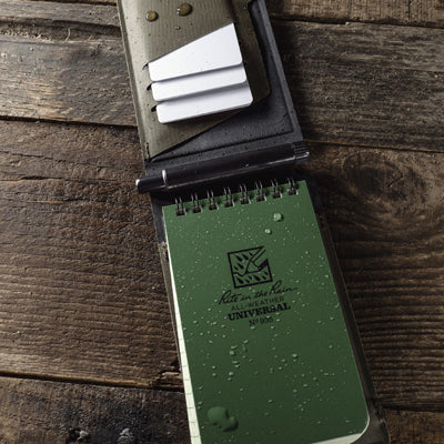 Rite in the Rain Updraft Wallet, Brown