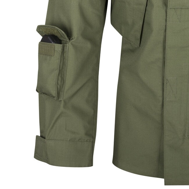 Helikon-Tex CPU Shirt, Cotton Ripstop, PL Desert