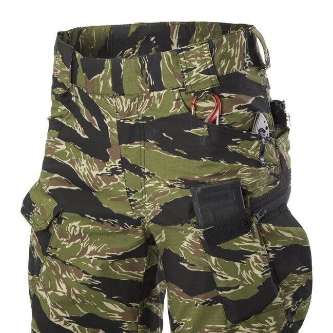 Helikon-Tex UTP Tactical Pants, Tiger Stripe