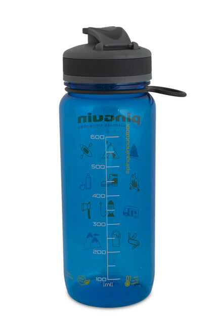 Pinguin Tritan Sport Bottle 0.65L 2020, Orange